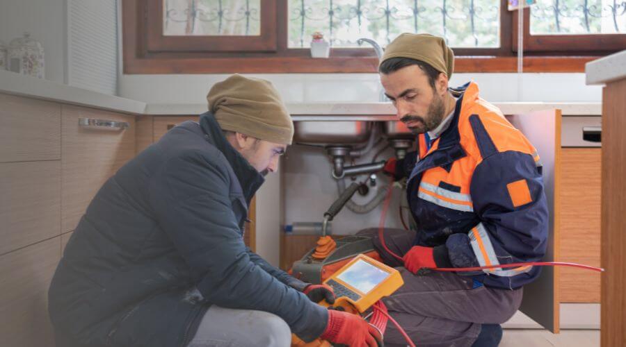 Professional septic pumping service in Towanda, KS